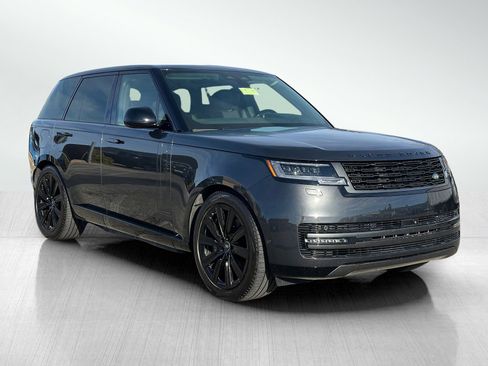Used 2024 Land Rover Range Rover Autobiography image 1