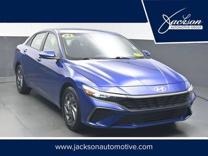 Used 2024 Hyundai Elantra SEL