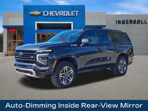 Used 2025 Chevrolet Tahoe Z71 AWD/4WD image 34