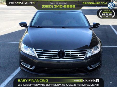 Used 2015 Volkswagen CC Executive FWD image 2
