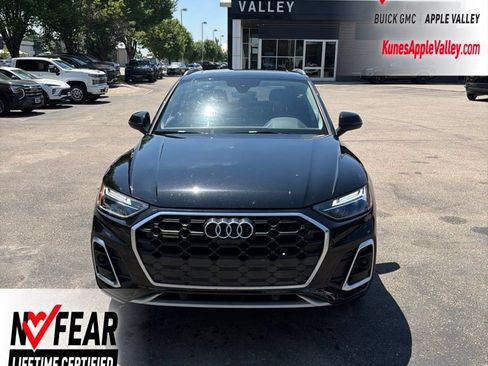 Used 2024 Audi Q5 2.0T Premium Plus AWD/4WD image 1