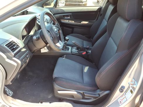 Used 2015 Subaru WRX Premium AWD/4WD image 15