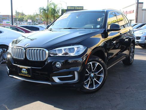 Used 2018 BMW X5 xDrive35i image 2