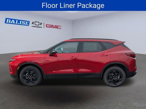 New 2026 Chevrolet Blazer LT w/ Midnight/Sport Edition AWD/4WD image 7