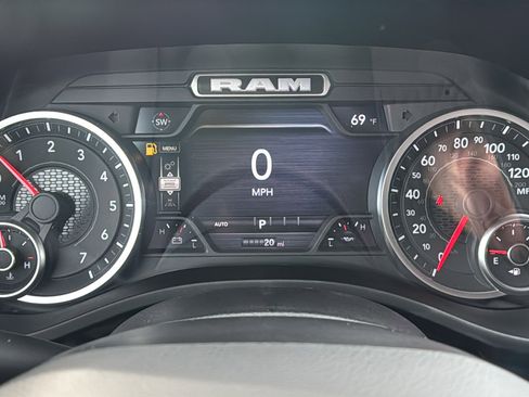 New 2026 RAM 1500 Big Horn image 33