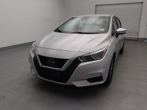 Used 2021 Nissan Versa SV image 15