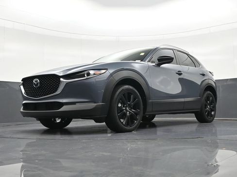 Used 2023 MAZDA CX-30 AWD 2.5 S w/ Preferred Package image 24