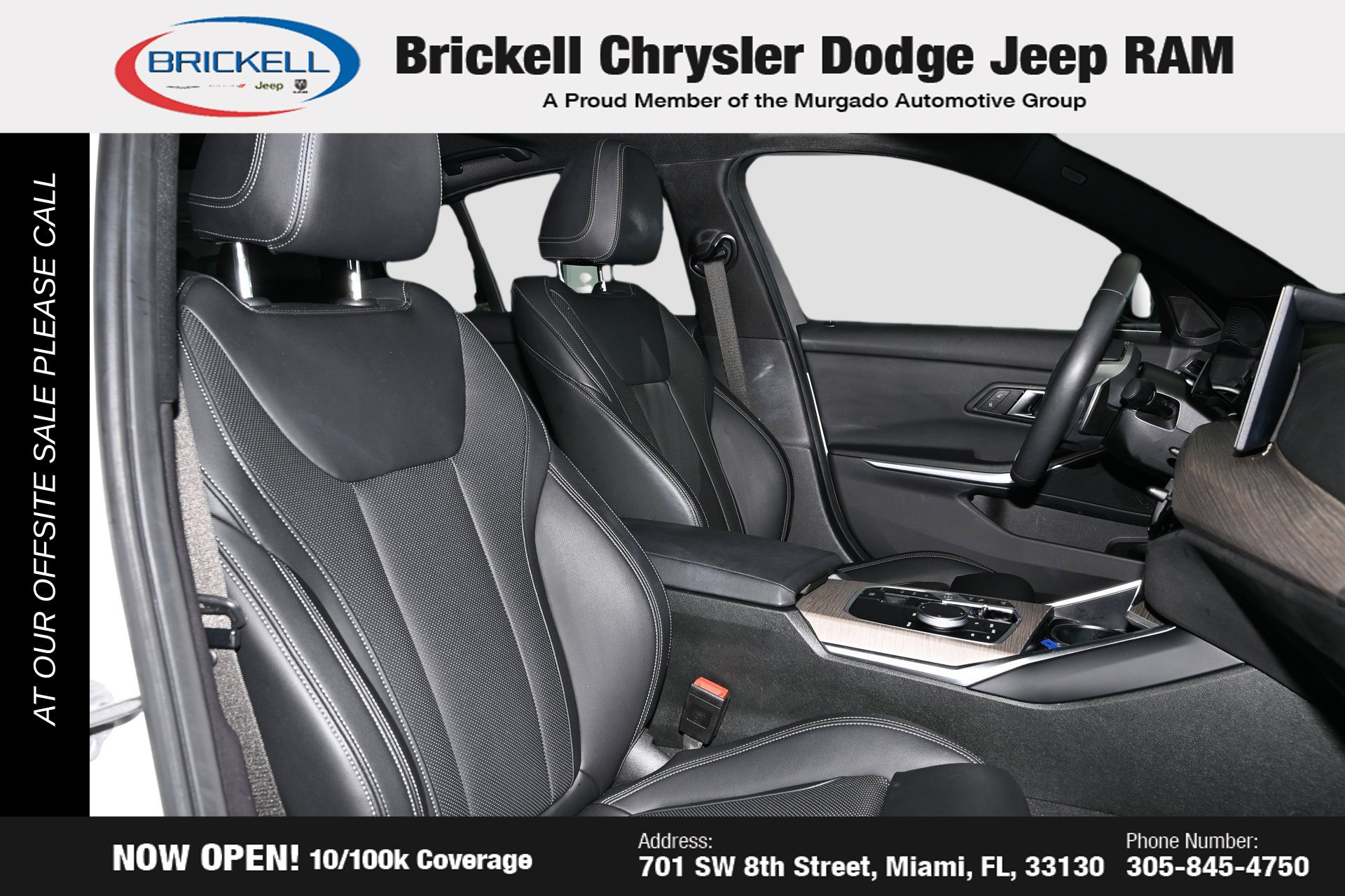 Used 2025 BMW 330i xDrive Sedan AWD/4WD image 15