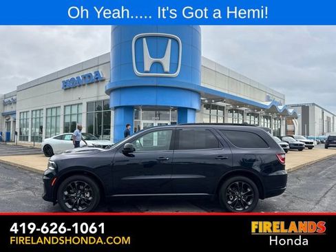 Used 2023 Dodge Durango R/T w/ Blacktop Package AWD/4WD image 1