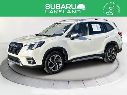 Certified 2022 Subaru Forester Touring