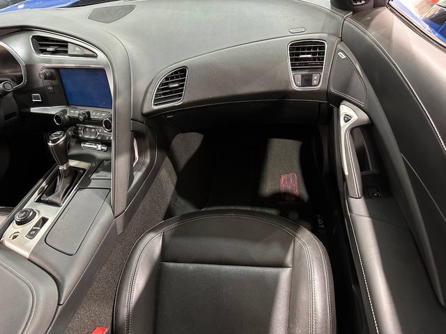 Used 2019 Chevrolet Corvette Grand Sport RWD image 20