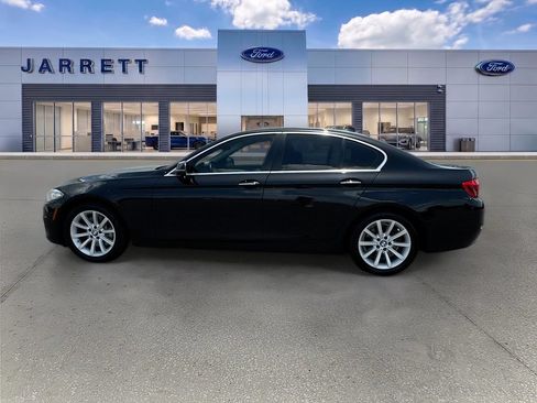 Used 2015 BMW 535i Sedan RWD image 4