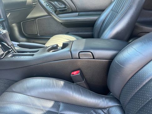 Used 2002 Chevrolet Camaro Z28 w/ Preferred Equipment Group 2 RWD image 89
