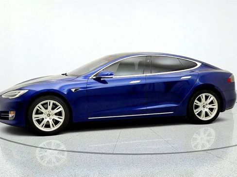 Used 2020 Tesla Model S Long Range Plus AWD/4WD image 8