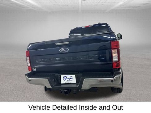 Used 2022 Ford F250 Lariat AWD/4WD image 13
