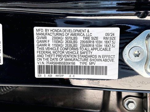 Certified 2025 Honda CR-V Sport-L image 19