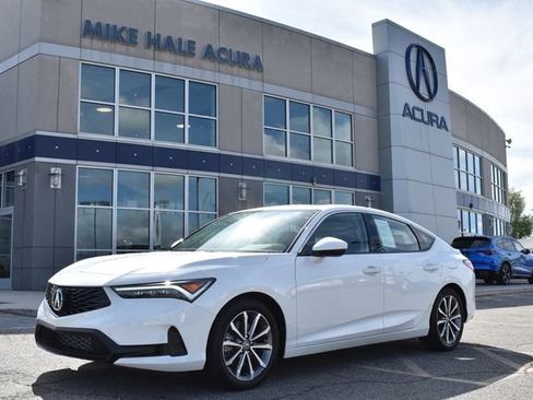 Certified 2025 Acura Integra image 1