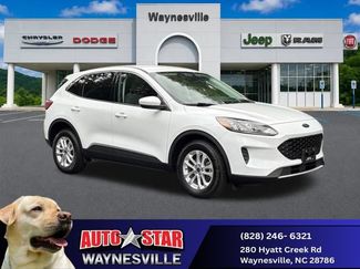 Used 2021 Ford Escape SE w/ Cold Weather Package AWD/4WD 360° Tour
