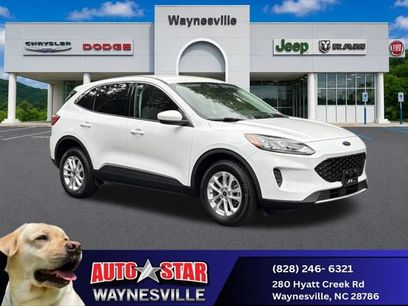 Used 2021 Ford Escape SE w/ Cold Weather Package