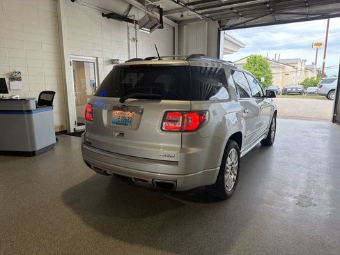 Used 2015 GMC Acadia Denali AWD/4WD image 3