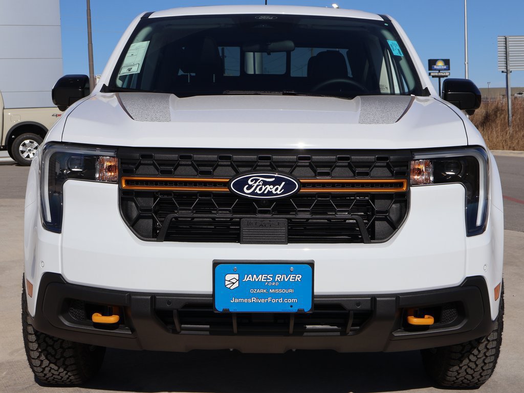 New 2026 Ford Maverick Tremor AWD/4WD image 7