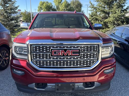 Used 2018 GMC Sierra 1500 Denali AWD/4WD image 4