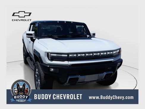Used 2025 GMC Hummer EV 3X w/ Battery Pack, 24 Module Pack AWD/4WD image 1