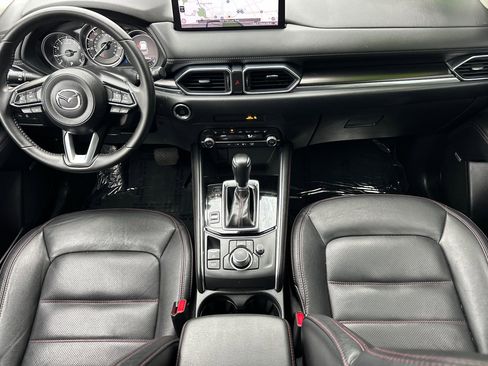 Used 2024 MAZDA CX-5 Carbon Edition image 13