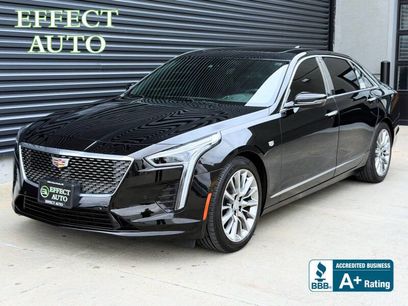 Used 2019 Cadillac CT6 Premium Luxury