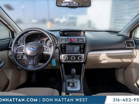 Used 2015 Subaru Crosstrek 2.0i Premium image 3