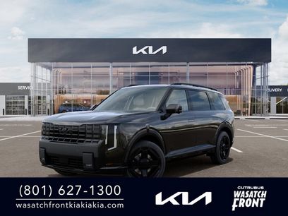 New 2027 Kia Telluride SX X-Line w/ Towing Package