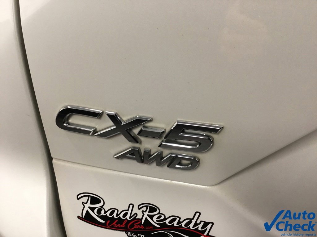 Used 2017 MAZDA CX-5 Grand Touring w/ Premium Package AWD/4WD image 17