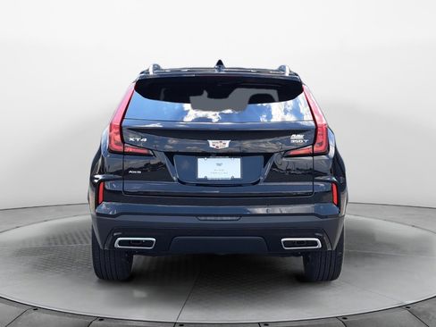 Certified 2025 Cadillac XT4 Premium Luxury image 6