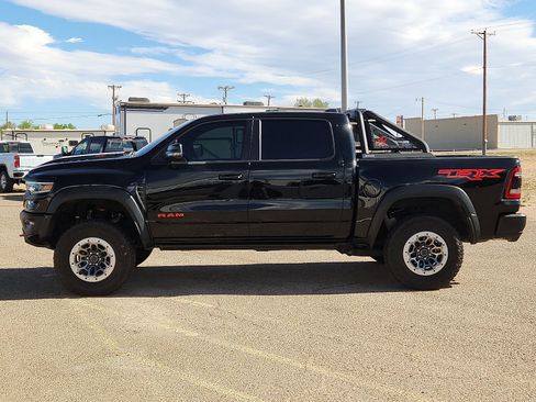 Used 2023 RAM 1500 TRX w/ TRX Level 1 Equipment Group AWD/4WD image 2
