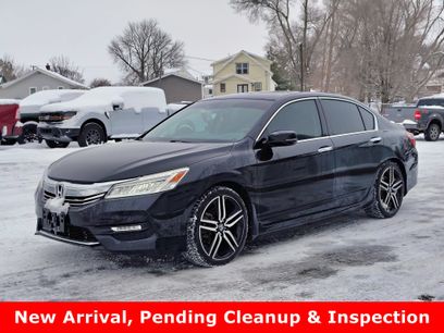 Used 2017 Honda Accord Touring
