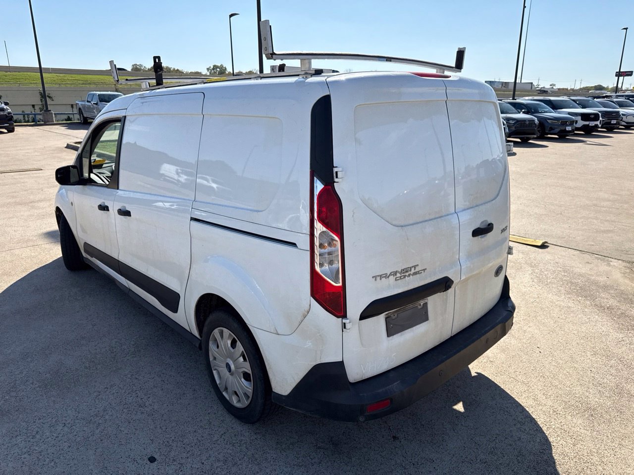 Used 2021 Ford Transit Connect XLT FWD image 7