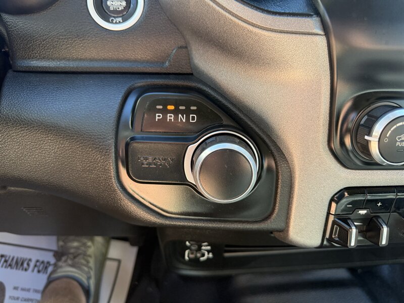 Used 2019 RAM 2500 Tradesman AWD/4WD image 4