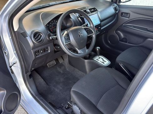 Used 2024 Mitsubishi Mirage G4 ES FWD image 20