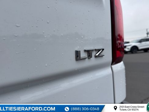 Used 2019 Chevrolet Silverado 1500 LTZ w/ LTZ Plus Package image 14