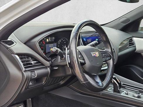Used 2021 Cadillac CT5 Sport RWD image 8
