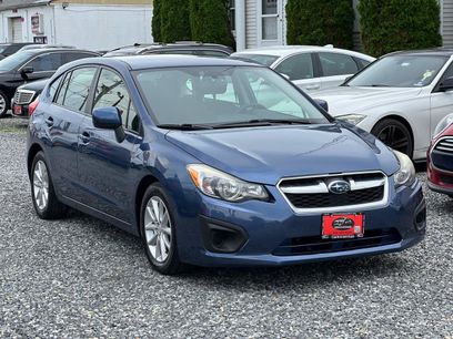 Used 2013 Subaru Impreza 2.0i Premium w/ All-Weather Pkg