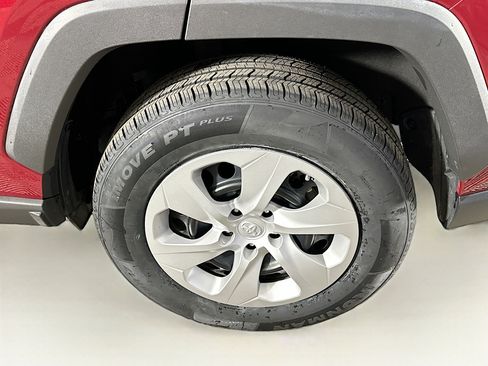 Used 2024 Toyota RAV4 LE image 11