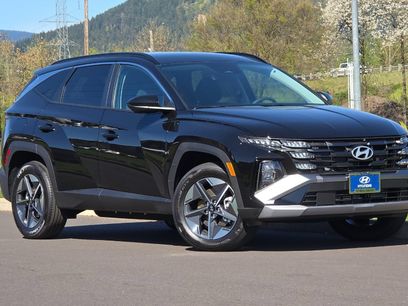 New 2026 Hyundai Tucson SEL
