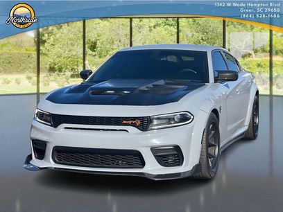 Used 2021 Dodge Charger SRT Hellcat