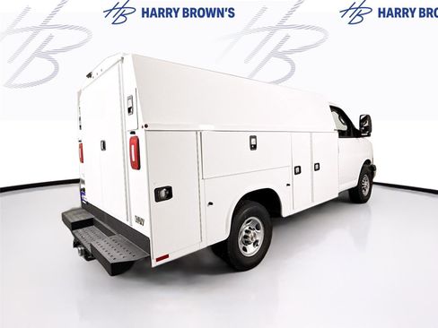 New 2025 Chevrolet Express 3500 3500 VAN 139 w/ Power Convenience Package image 25