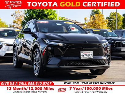 Used 2026 Toyota C-HR
