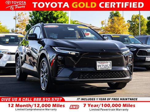 Used 2026 Toyota C-HR AWD/4WD image 1