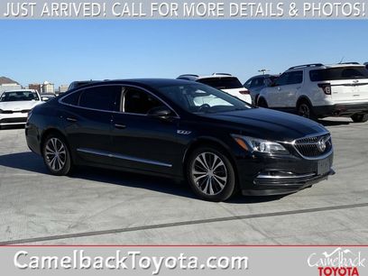 Used 2017 Buick LaCrosse Essence w/ Sun and Shade Package