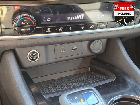 Used 2022 Nissan Rogue SV AWD/4WD image 28