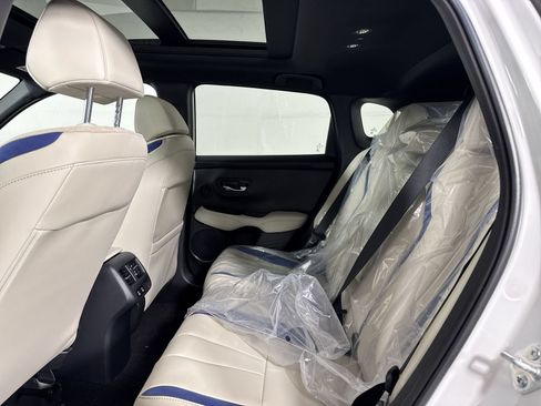 Certified 2025 Acura ADX A-Spec AWD/4WD image 24